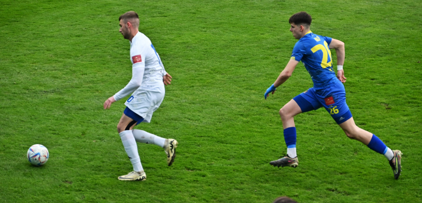 Humenné - Šamorín 1:0