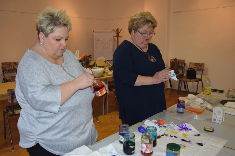 Workshop - Maľovaná kraslica