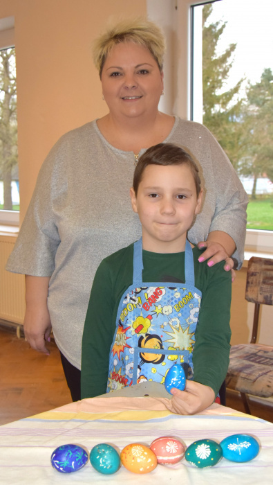 Workshop - Maľovaná kraslica