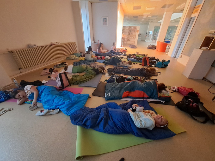 Noc s Andersenom 2024