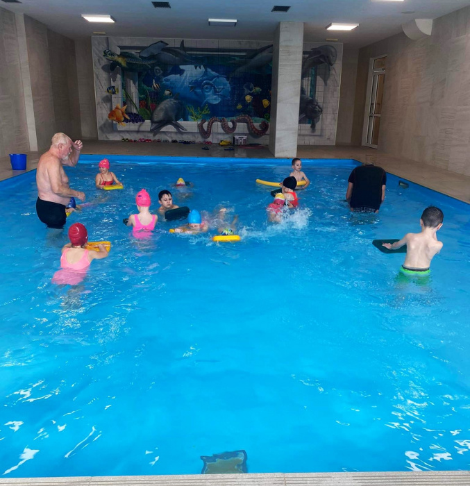 Predplavecká príprava materských škôl (MŠ Štefánikova)