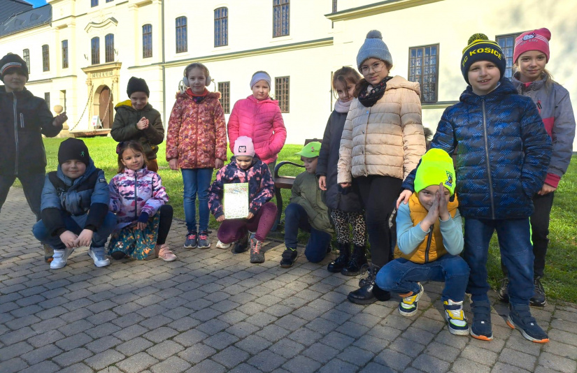 Čitateľský maratón v ZŠ Kudlovská