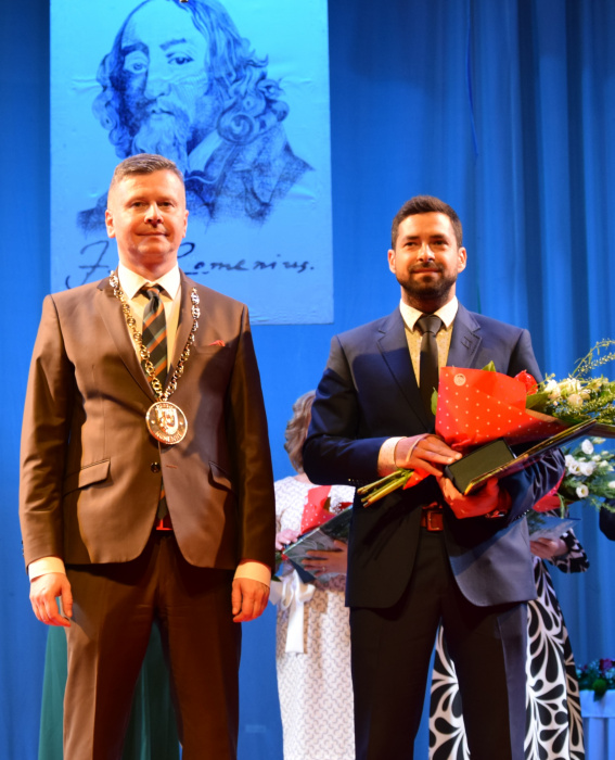 Deň učiteľov 2024 - základné školy