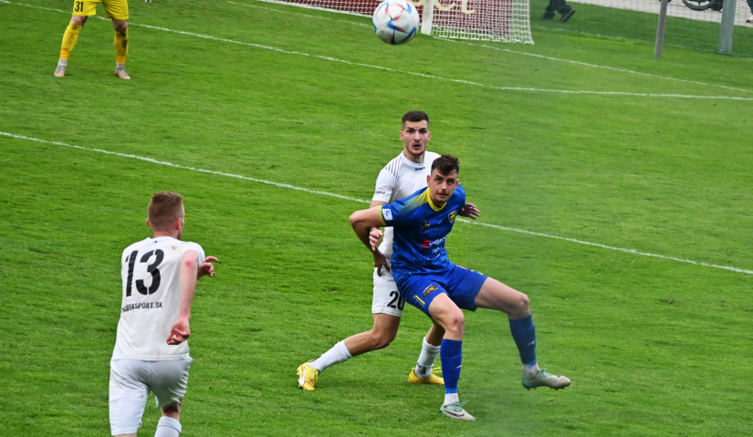 FK Humenné - Púchov 1:0