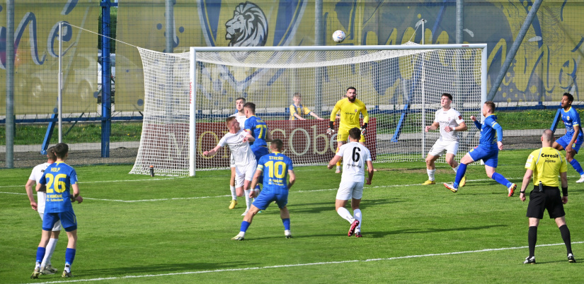 FK Humenné - Púchov 1:0
