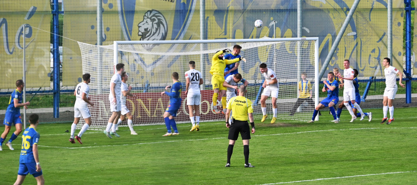 FK Humenné - Púchov 1:0