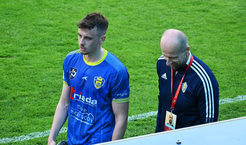 FK Humenné - Púchov 1:0