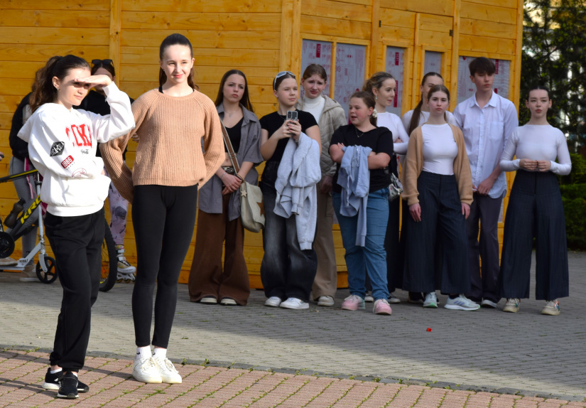 MK ´24 – TANEC: Zrodenie jari