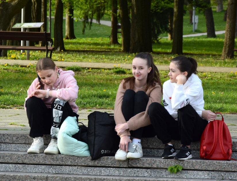 MK ´24 – TANEC: Zrodenie jari