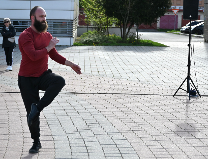 MK ´24 – TANEC: Zrodenie jari