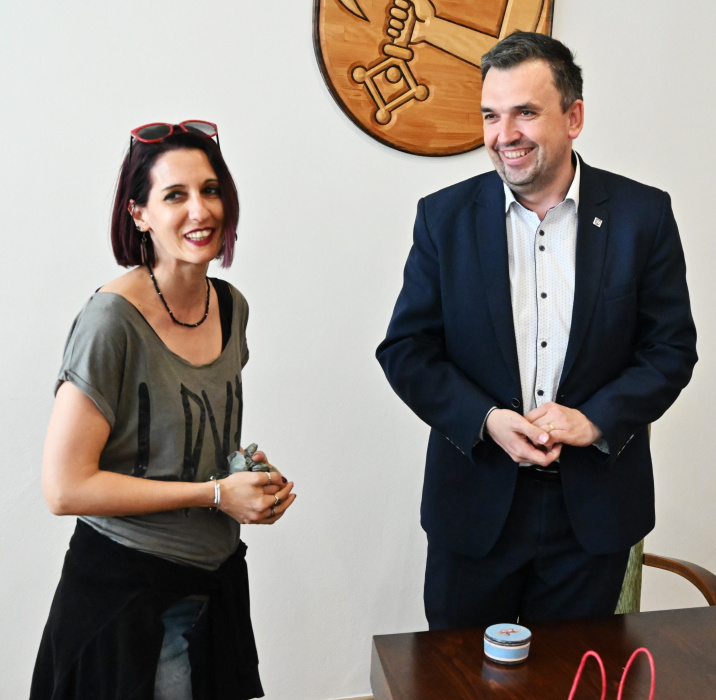 Erasmus+: žiaci z Kréty