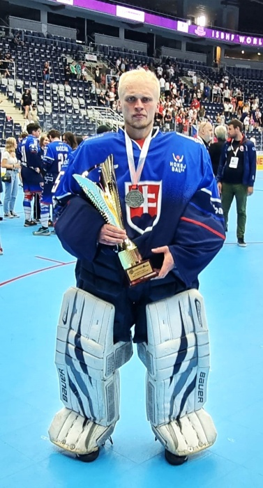 Športovec roka 2023 - Jakub Balogáč