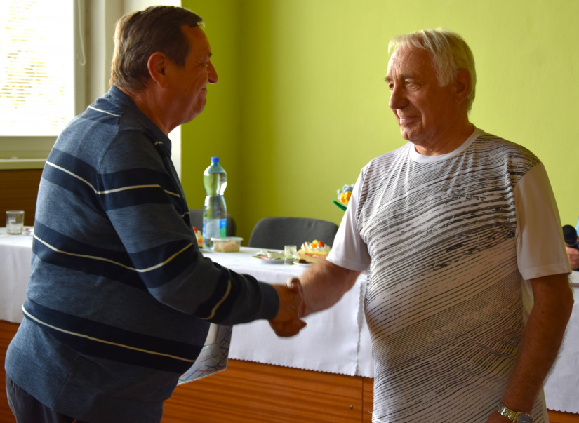 Výročná schôdza Základnej organizácie JDS v Humennom