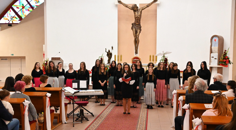 Diplomový koncert Zuzany Dirbákovej