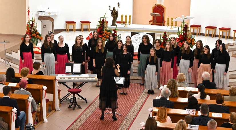 Diplomový koncert Zuzany Dirbákovej