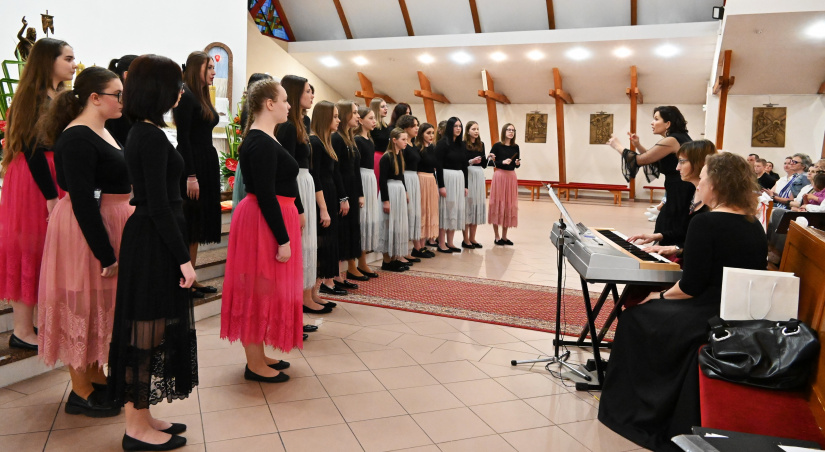 Diplomový koncert Zuzany Dirbákovej