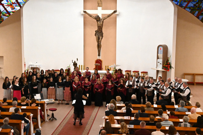 Diplomový koncert Zuzany Dirbákovej