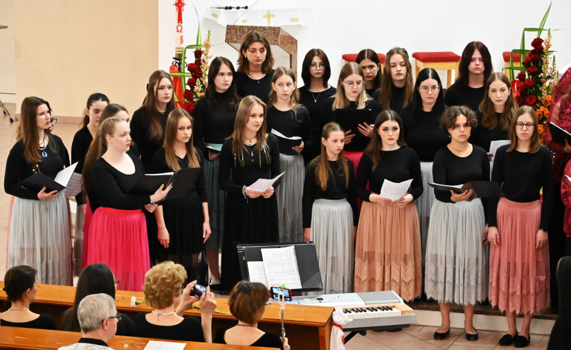 Diplomový koncert Zuzany Dirbákovej