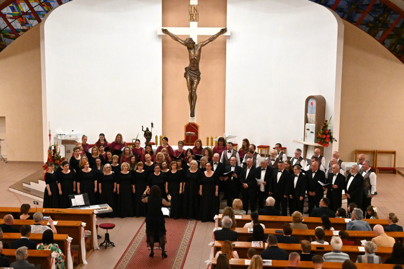 Diplomový koncert Zuzany Dirbákovej