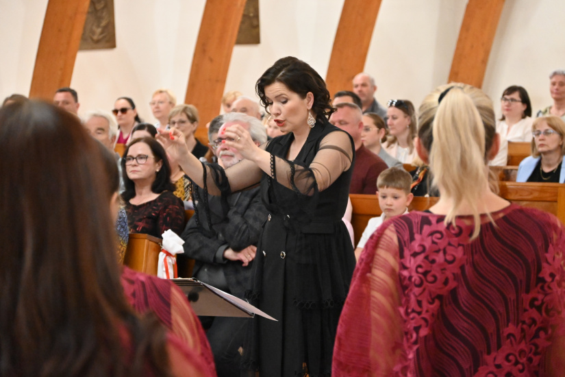 Diplomový koncert Zuzany Dirbákovej