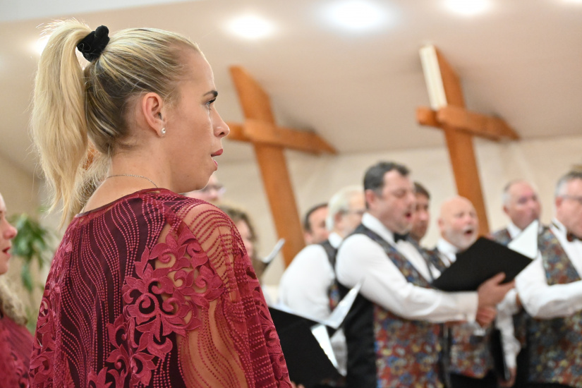 Diplomový koncert Zuzany Dirbákovej