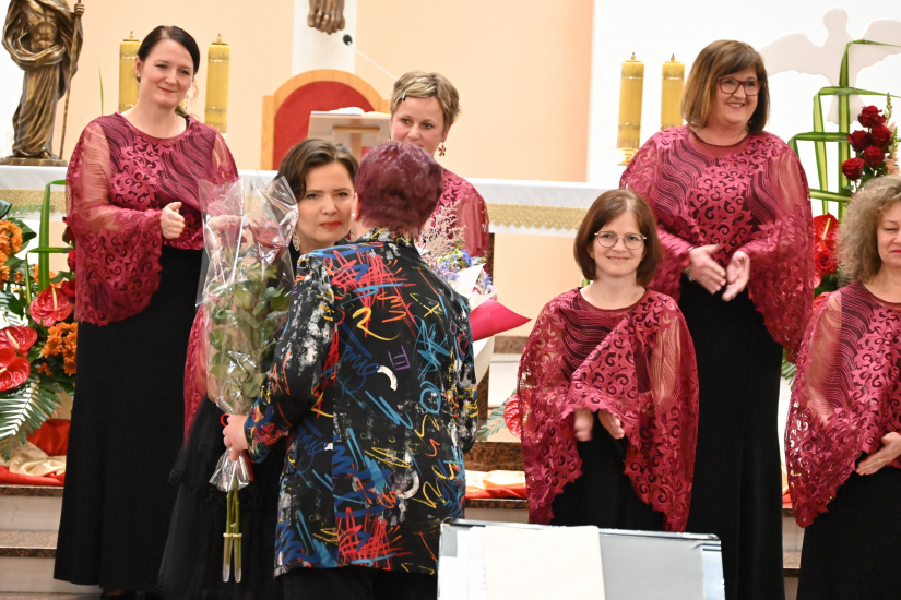 Diplomový koncert Zuzany Dirbákovej