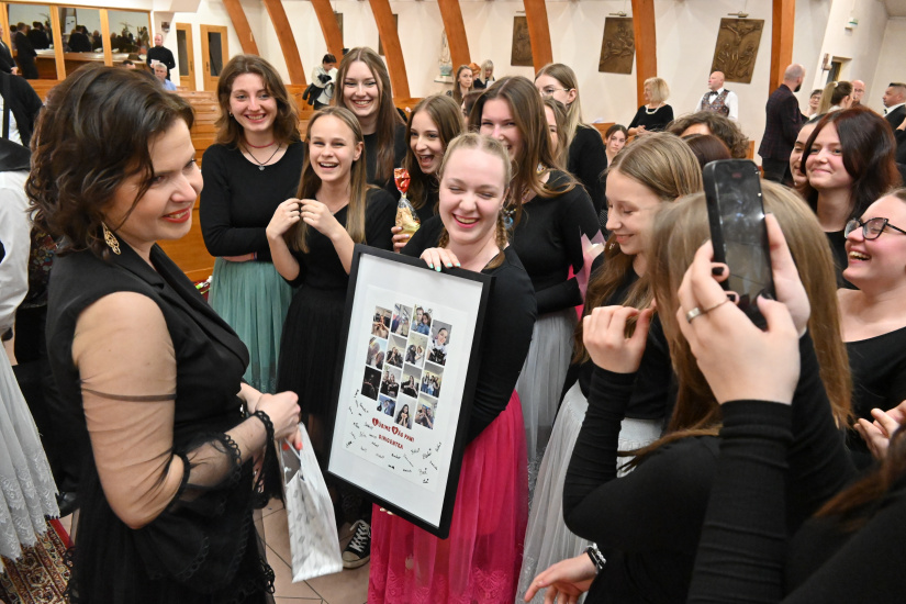 Diplomový koncert Zuzany Dirbákovej
