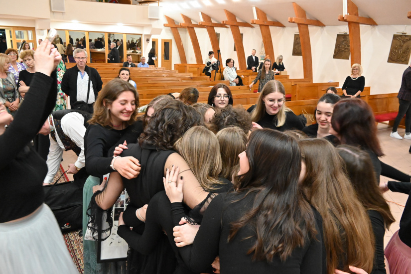 Diplomový koncert Zuzany Dirbákovej