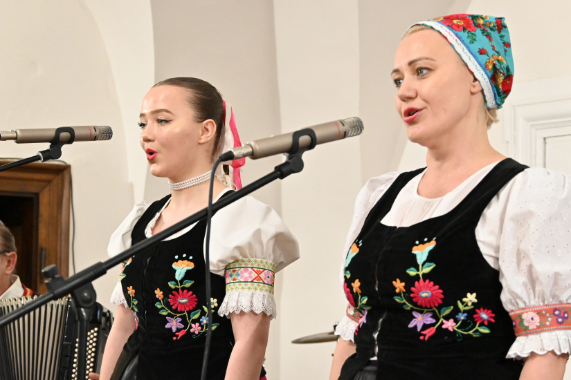 15. Koncert rodiny ZUŠ Petra Breinera