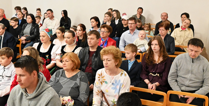 15. Koncert rodiny ZUŠ Petra Breinera