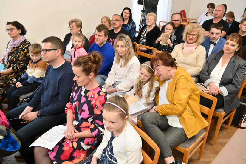 15. Koncert rodiny ZUŠ Petra Breinera