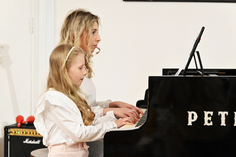 15. Koncert rodiny ZUŠ Petra Breinera