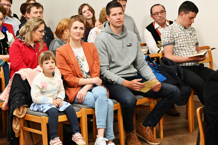 15. Koncert rodiny ZUŠ Petra Breinera