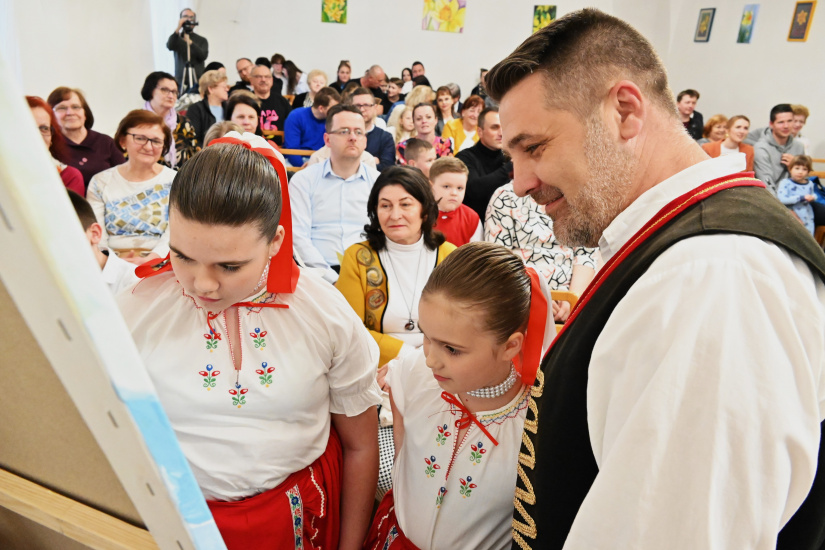 15. Koncert rodiny ZUŠ Petra Breinera