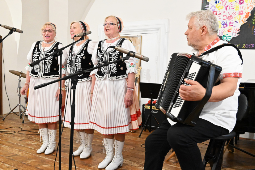 15. Koncert rodiny ZUŠ Petra Breinera