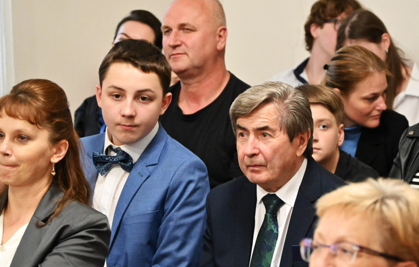 15. Koncert rodiny ZUŠ Petra Breinera