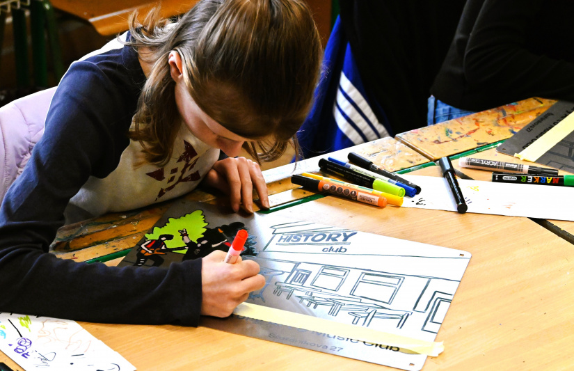 Mesto kultúry ´24 - workshop Smerovníky k umeniu