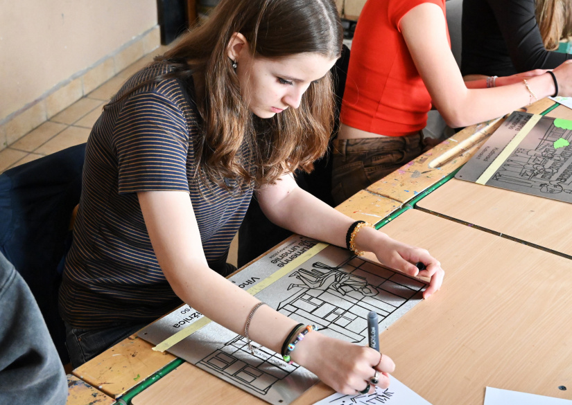 Mesto kultúry ´24 - workshop Smerovníky k umeniu
