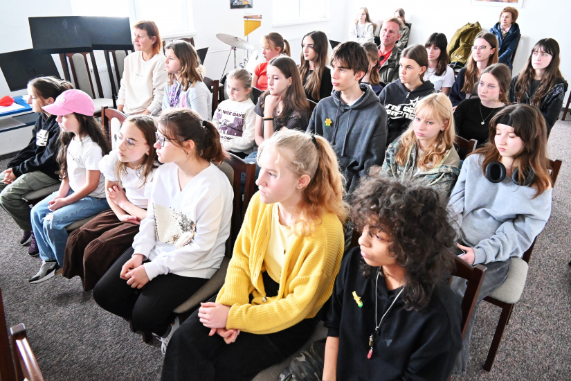 Mesto kultúry ´24 - workshop Smerovníky k umeniu