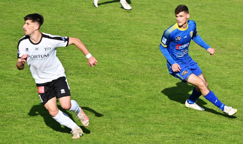 FK Humenné - Petržalka 0:2