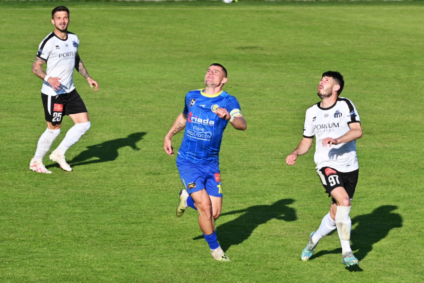 FK Humenné - Petržalka 0:2