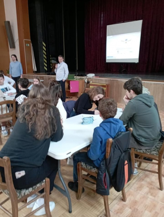 3. kolo školského SchoolQuizu