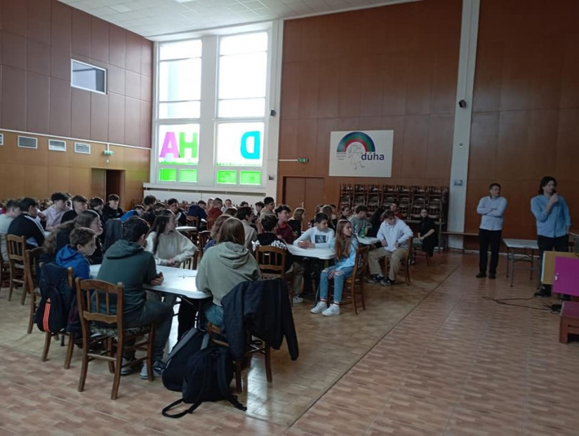 3. kolo školského SchoolQuizu