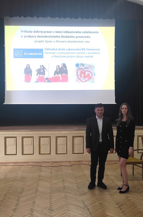 Záverečná medzinárodná vedecká konferencia