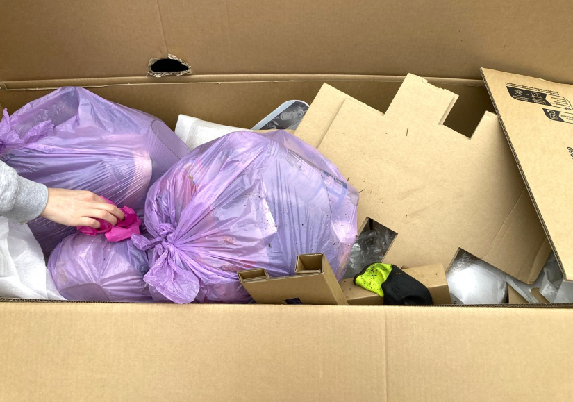 BARBIE upratovala Humenné
