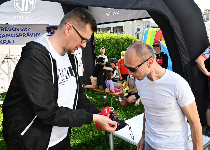 Humenský cyklomaratón - Cez Iľovnícky hrebeň 2024