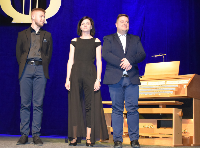 F. Greš, D. Fraňová a J. Fic