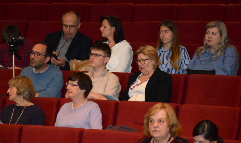 Humenská hudobná jar - Pocta P. Frankovi in memoriam