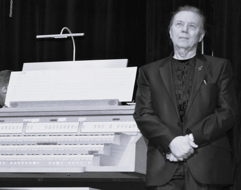 Humenská hudobná jar - Pocta P. Frankovi in memoriam