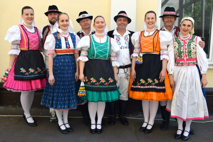 Prvomájové oslavy (2024)